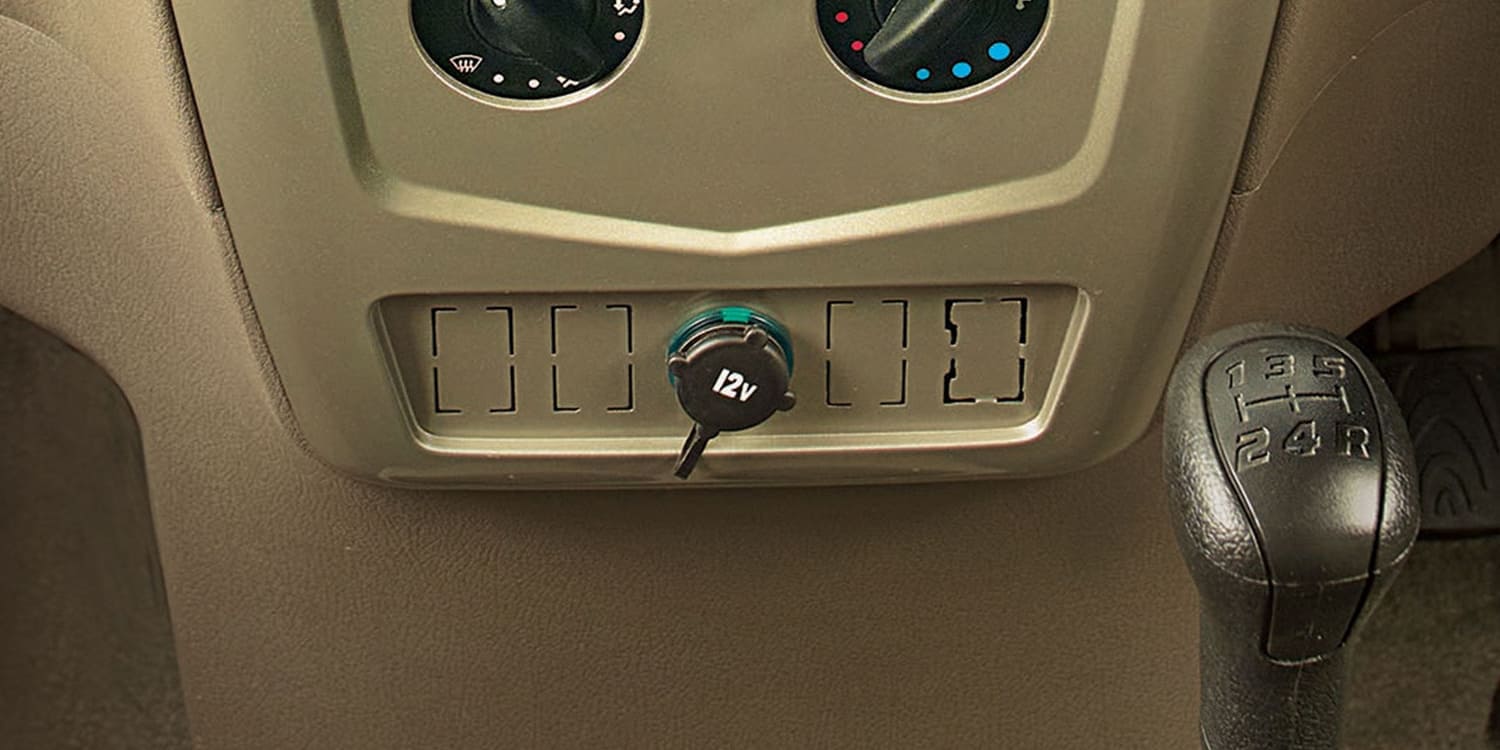 Mobile charging point